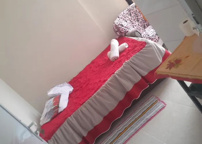 Duda Lins Quarto Mobiliado