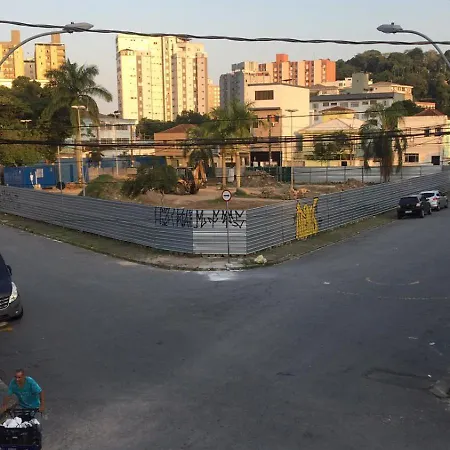 Duda Lins Quarto Mobiliado Sao Vicente  Exterior photo