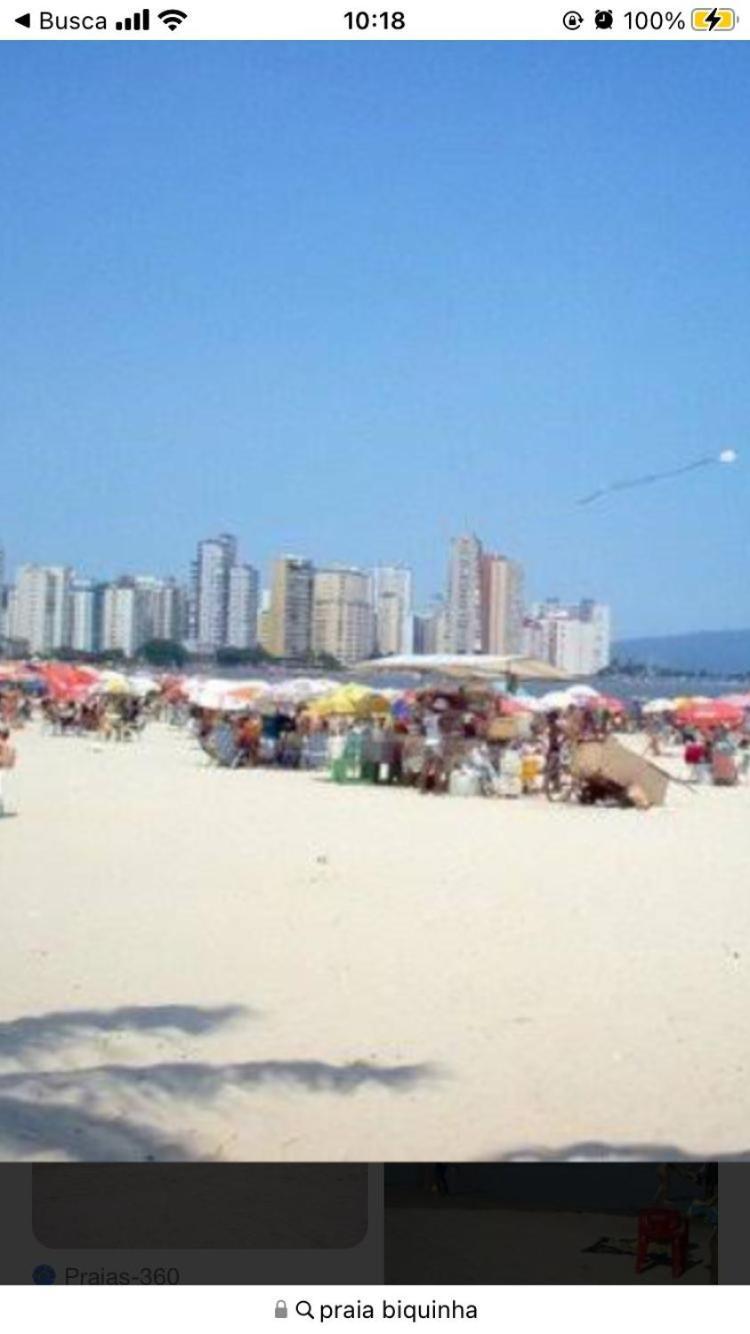 Apartment Duda Lins Mobiliado Sao Vicente (Sao Paulo)