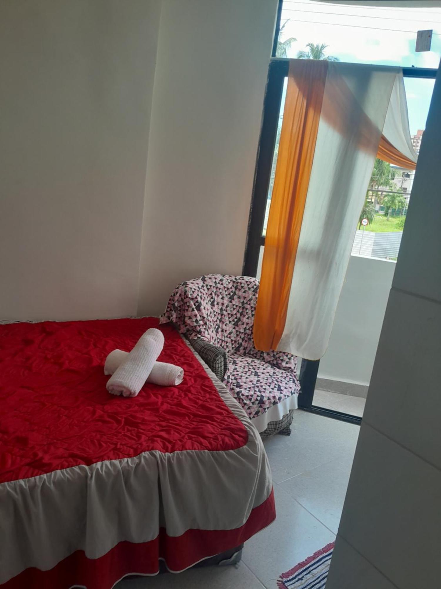 Apartment Duda Lins Mobiliado Sao Vicente (Sao Paulo)